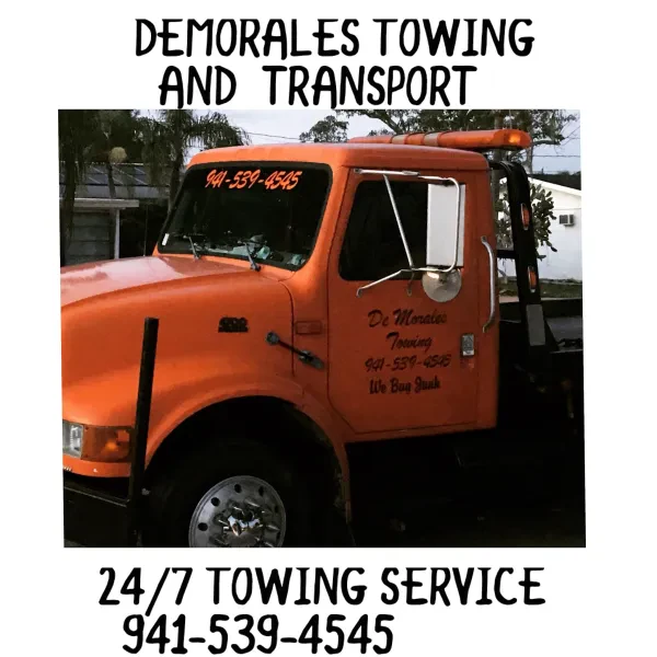 Demorales Towing llc - photo 3