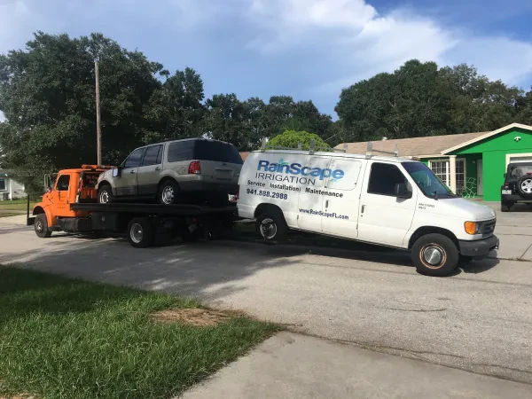 Demorales Towing llc - photo 4