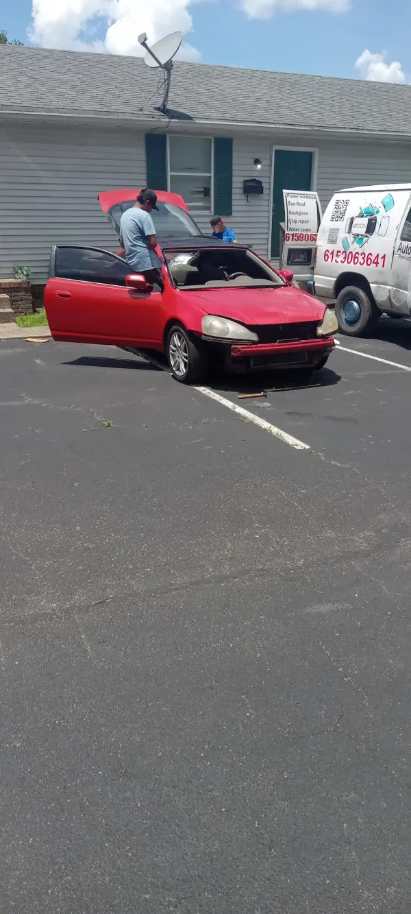 American Auto Glass - photo 2