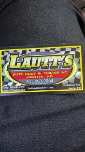 Lautt's Auto body and Towing