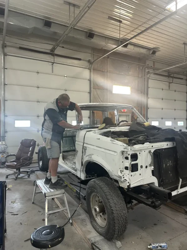 Hometown Collision Specialists - photo 4