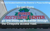Ponce Recycling Center