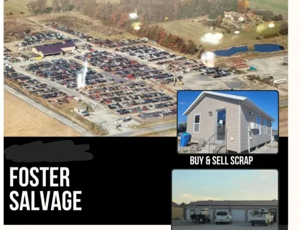 FOSTER SALVAGE - photo 2