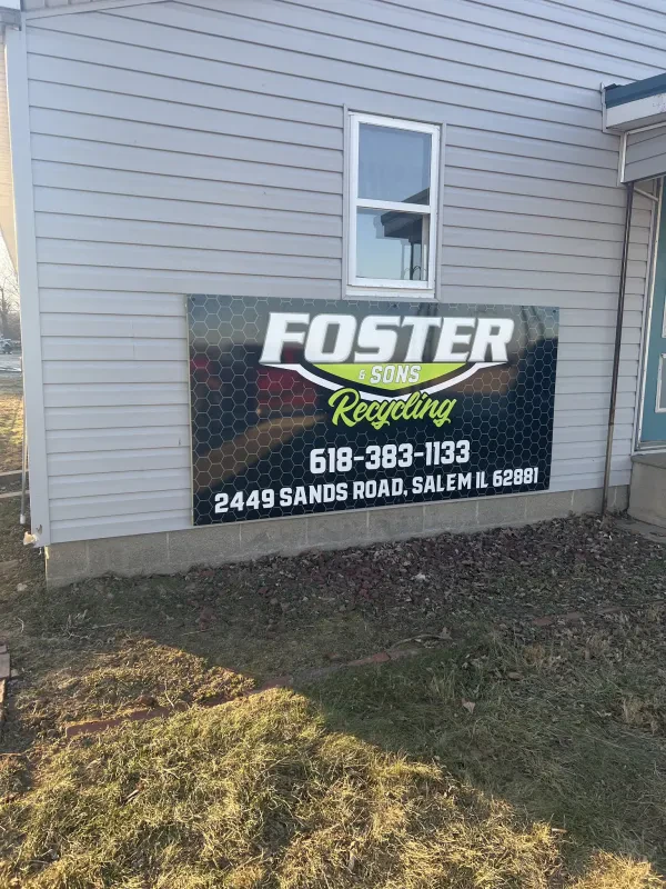Foster & Sons Recycling - photo 2