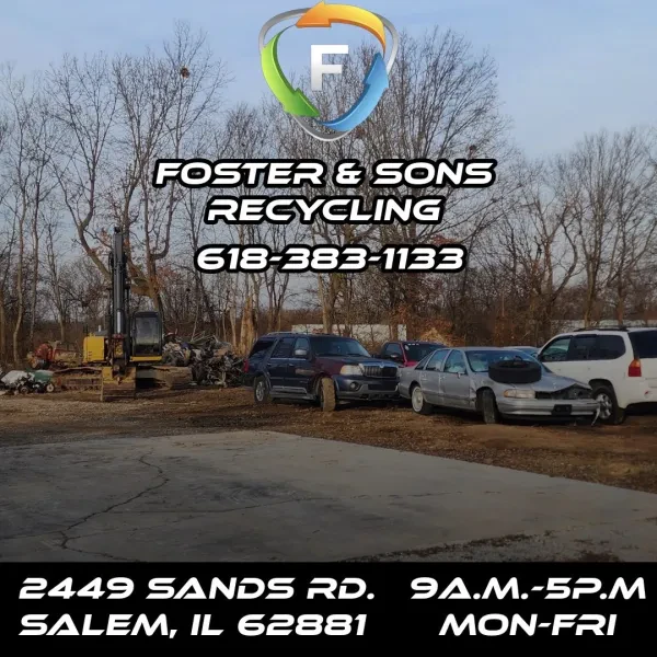 Foster & Sons Recycling - photo 3