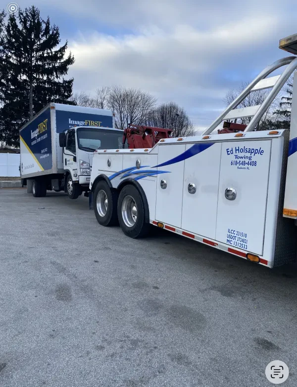 Ed Holsapple Towing - photo 4