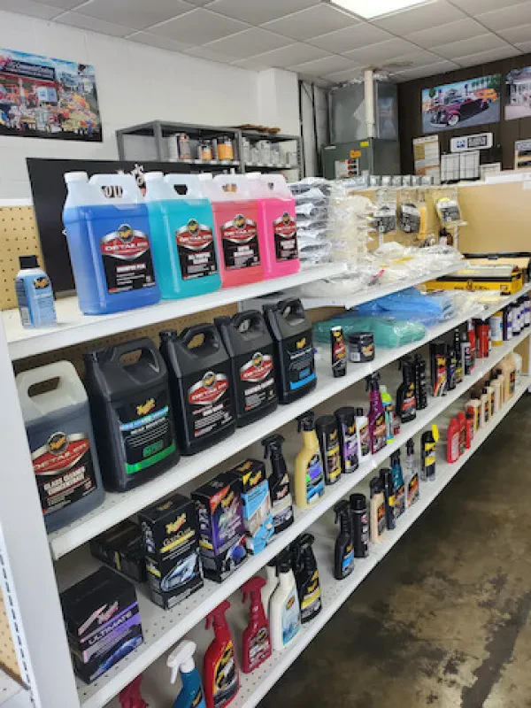 Dust & Son Auto Supplies - photo 2