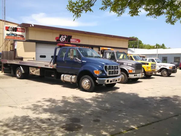 J&M Towing & Service - photo 2