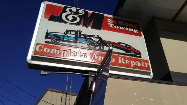 J&M Towing & Service - photo 4