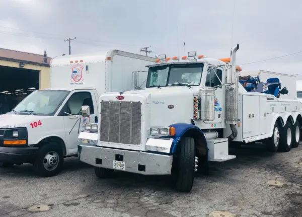 Truck & Trailer Repair Center, Inc. - photo 3