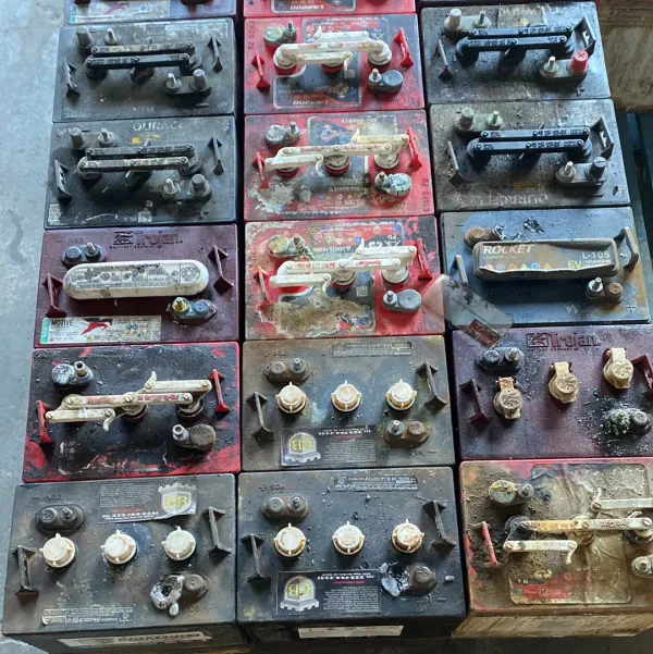 Empire Batteries - photo 3