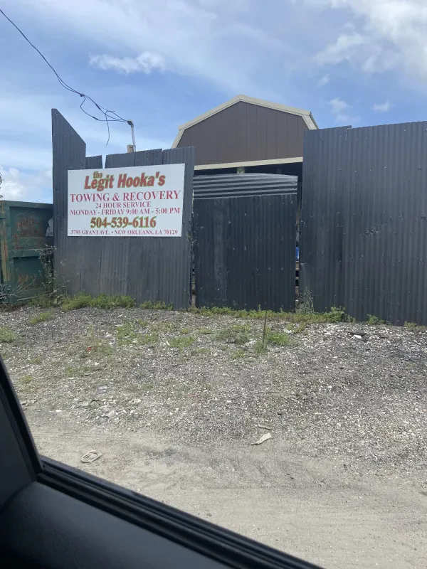 The Legit Hooka's Towing and Recovery LLC - photo 2