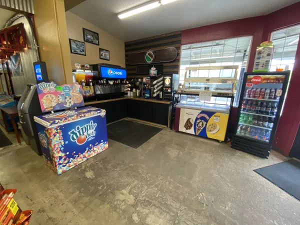 Gas Point Market - photo 2