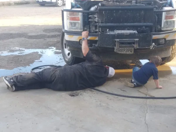 Mikes Auto & Truck Repair - photo 2
