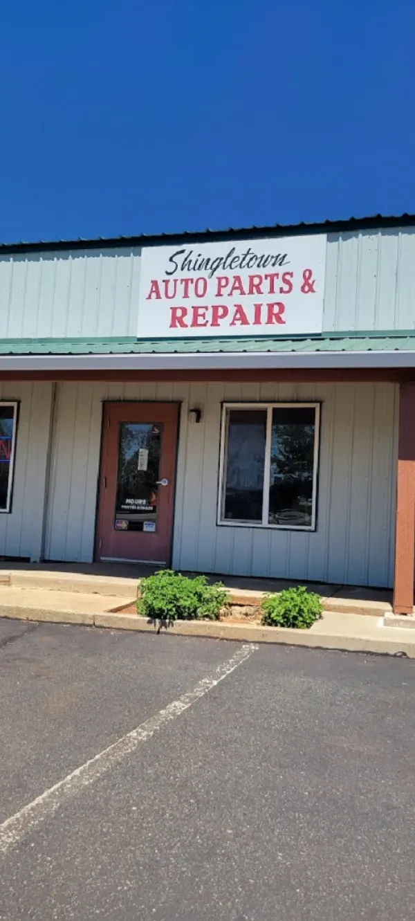 Shingletown Auto Repair - photo 2