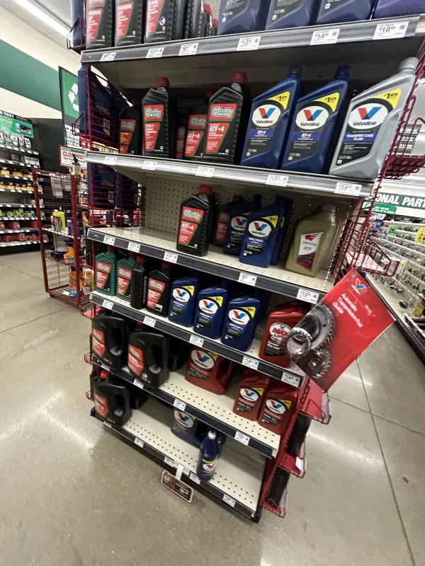 O'Reilly Auto Parts - photo 2