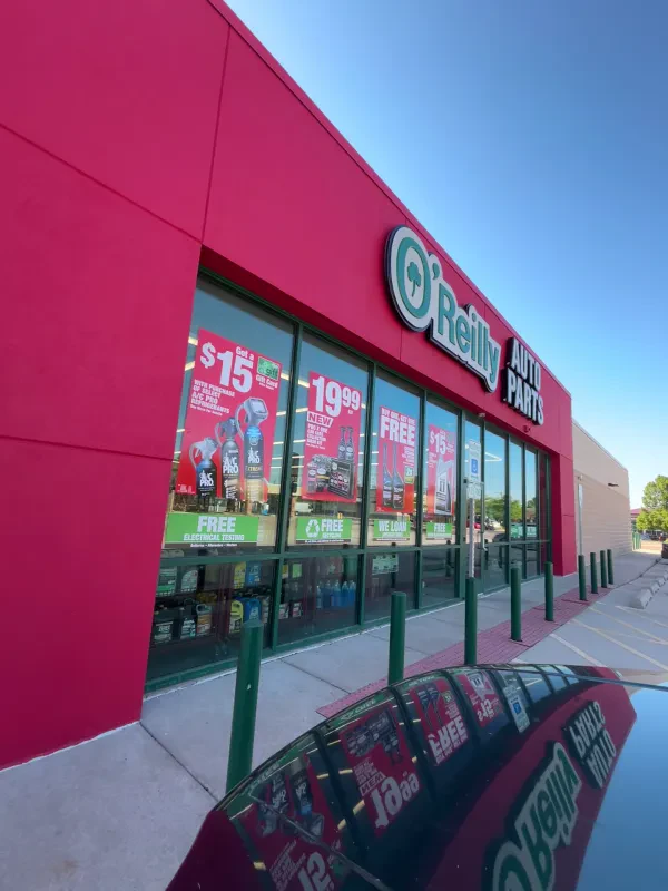 O'Reilly Auto Parts - photo 3