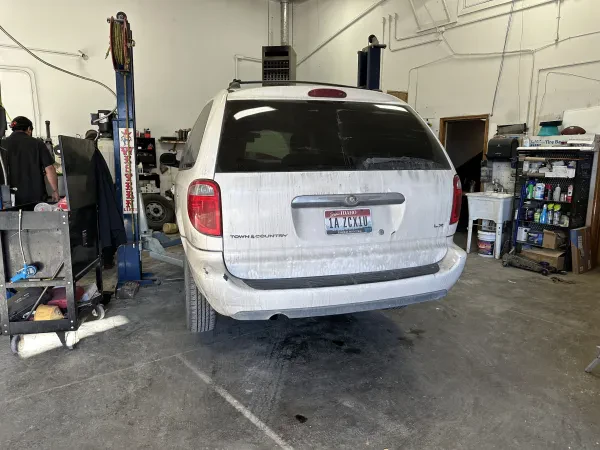 Blue Wrench Garden City - Auto Repair - photo 2