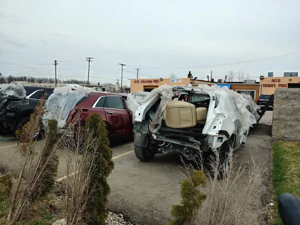 Auto Collision Pros LLC - photo 2