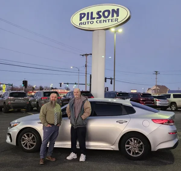 Pilson Ram and Pre Owned Supercenter - photo 4