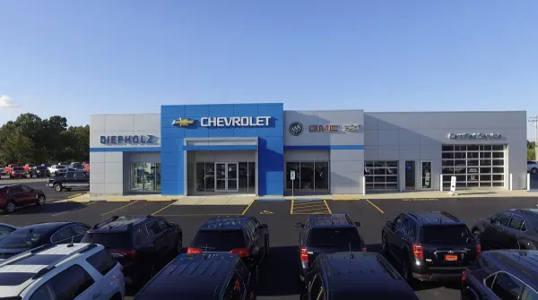 Diepholz Chevrolet Buick GMC - photo 3