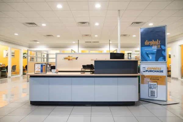 Diepholz Chevrolet Buick GMC - photo 4