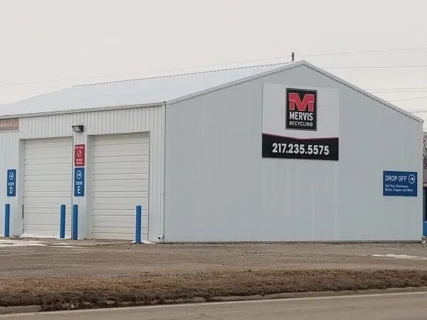 Mervis Recycling - photo 2