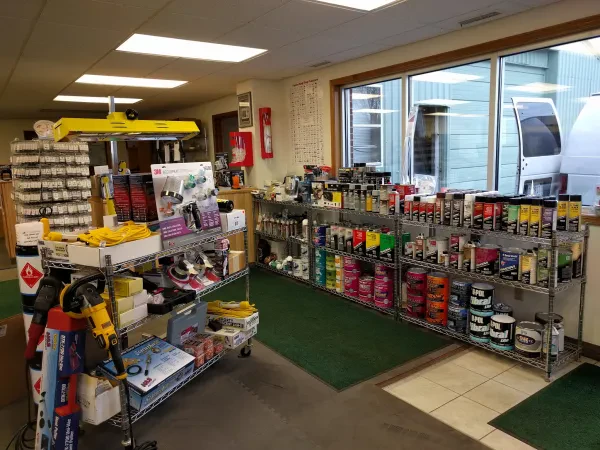 Thompson Collision Parts - photo 3