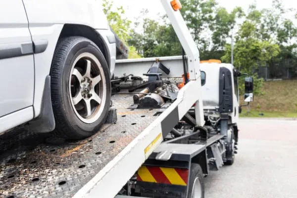 Mike’s Towing - photo 2