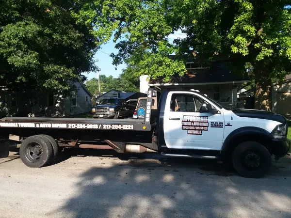 Affordable Towing & Auto Repair - photo 2