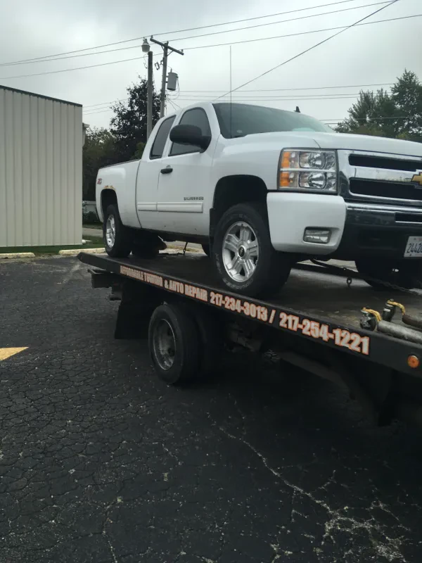 Affordable Towing & Auto Repair - photo 3