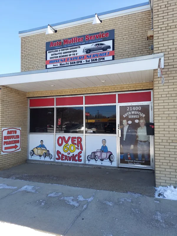 Auto Muffler Service - photo 3