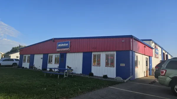 Parks Automotive - photo 3