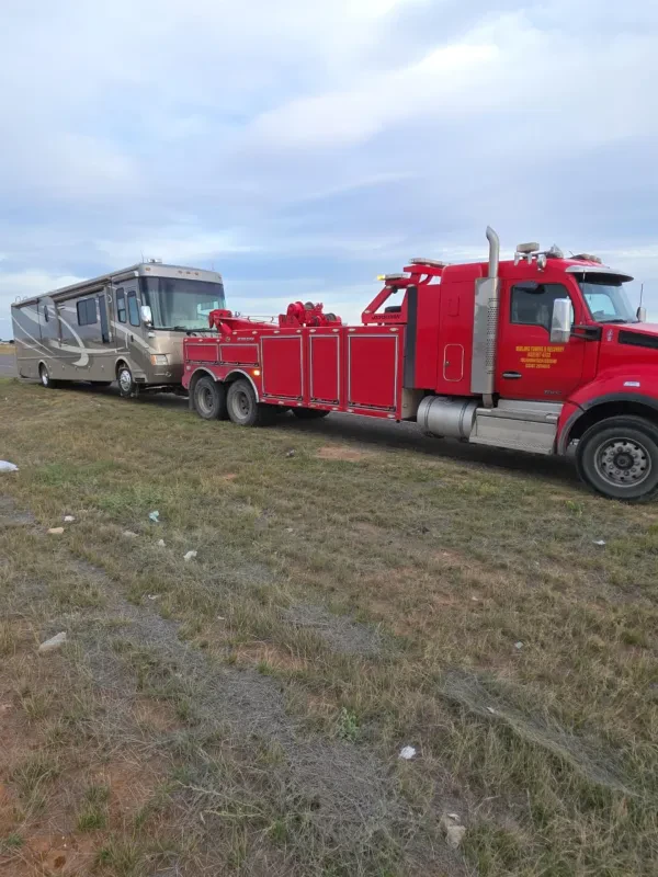 Pecos Towing & Recovery - photo 2