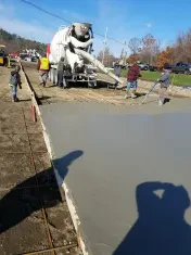 Clark's Riverside Scrap