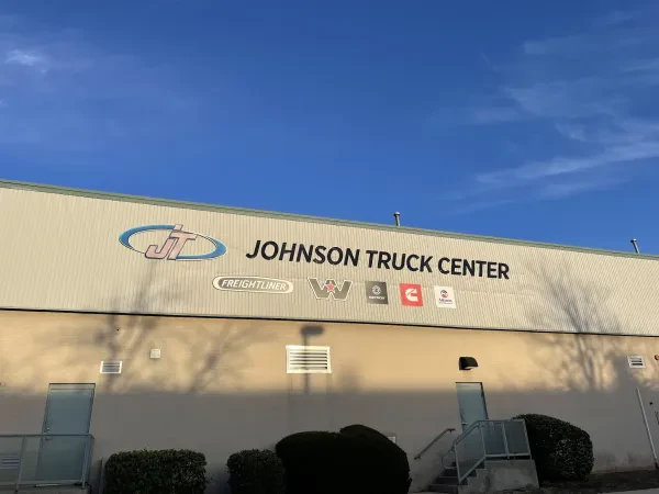 Johnson Truck Center - photo 2