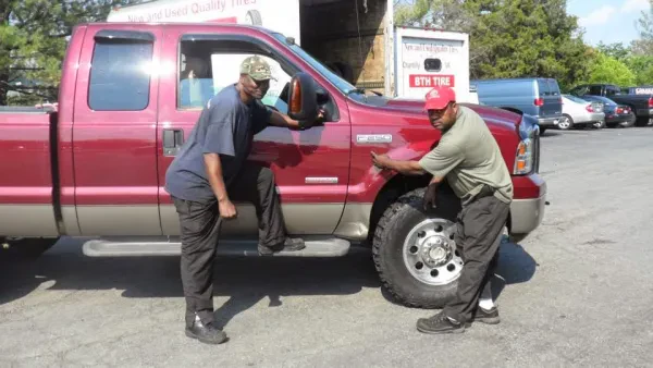 BTH Tire: New and Used Quality Tires - photo 2