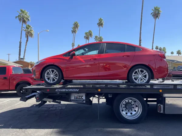 One Towing inc - photo 3