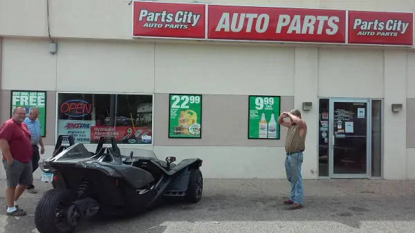 Parts City Auto Parts - Cokato Parts City - photo 4