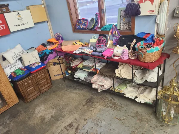 Shorty's Recycling and Sales garage - photo 2