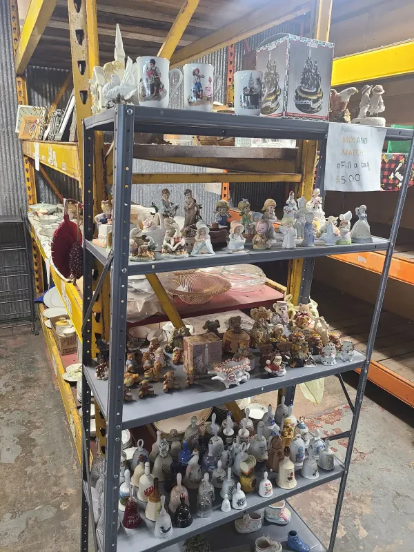 Shorty's Recycling and Sales garage - photo 3