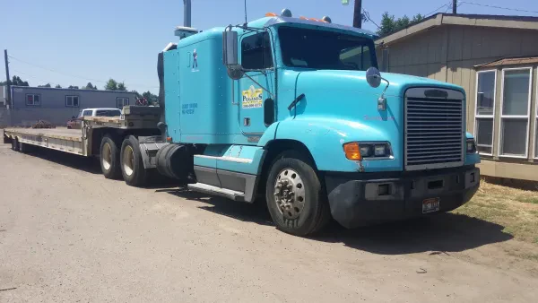 Pegasus Transport - photo 4
