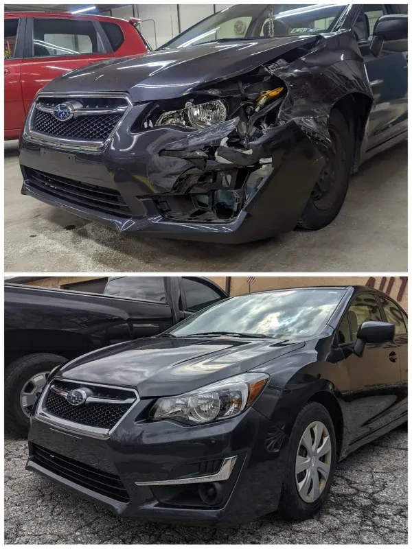 Catania Auto Body - photo 2