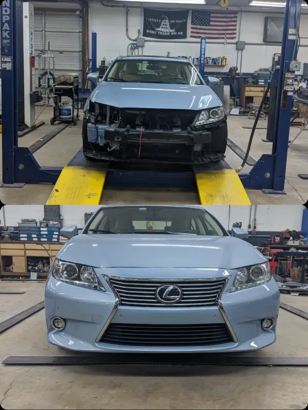 Catania Auto Body - photo 3