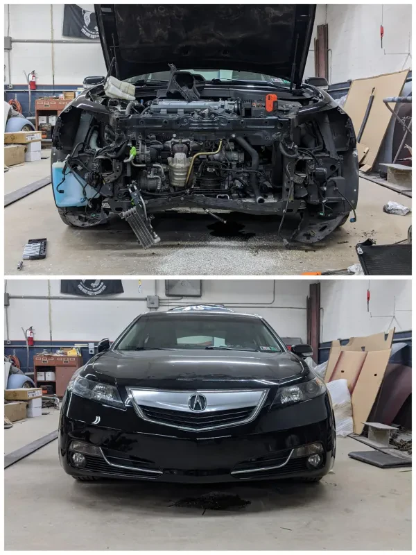 Catania Auto Body - photo 4