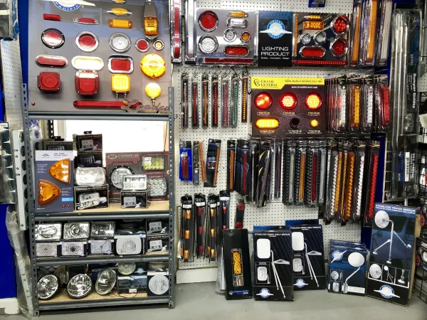 J & A Truck Parts Heavy duty Semi-Trucks accesories Chrome Shop - photo 4
