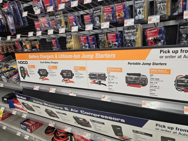 AutoZone Auto Parts - photo 2