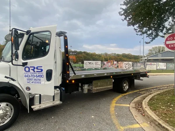 Palmers Towing - photo 3