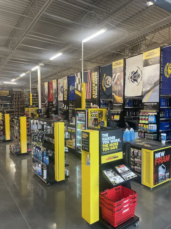 Advance Auto Parts - photo 4
