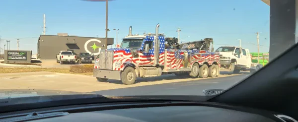All City Tow Service - photo 4